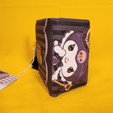 Loungefly Sanrio Kuromi 20th Anniversary Bow Cosplay Flap Wallet