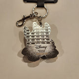 Lilo and Stitch Witch Story Time Ducklings Keychain