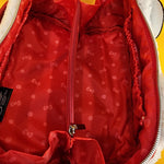 Hello Kitty Sanrio Impressions Plush Travel Makeup Cosmetic Bag Case