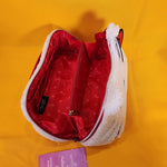 Hello Kitty Sanrio Impressions Plush Travel Makeup Cosmetic Bag Case