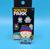 South Park Stan In Pajamas Pj's Blind Box Pin New Opened