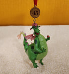 Pete's Dragon Sketchbook Ornament