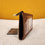 Annabelle Doll Box Cosplay Horror Movie Halloween Flap Wallet