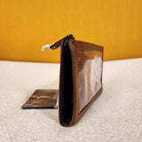 Annabelle Doll Box Cosplay Horror Movie Halloween Flap Wallet