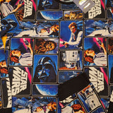 Cakeworthy Star Wars PJ's Set Blue Pajamas Size L