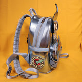 Loungefly Futurama Bender Cosplay WonderCon Limited Edition Mini Backpack