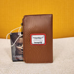 Annabelle Doll Box Cosplay Horror Movie Halloween Flap Wallet