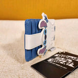 Lilo and Stitch Ghost Halloween Costume GID Cardholder