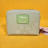 Loungefly Disney Princess Beauty And The Beast Belle Reading Books Zip Wallet