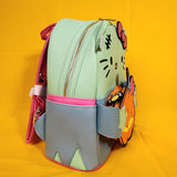 Hello Kitty Frankenstein Halloween Pumpkin Mini Backpack
