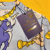 Cakeworthy Disney Fantasia Pastoral Symphony AOP T- Shirt Pegasus Medium