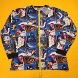 Cakeworthy Star Wars PJ's Set Blue Pajamas Size L