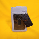 Disney Buckle Down Ratatouille Chef Remy Grey Cardholder Wallet