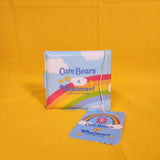 Whatever! Makes You Happy x Care Bears Cloudmobile Padded Vinyl Snap Wallet