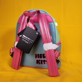 Hello Kitty Frankenstein Halloween Pumpkin Mini Backpack