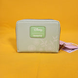 Loungefly Disney Princess Beauty And The Beast Belle Reading Books Zip Wallet