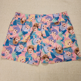 Golden Girls Swim Shorts Unisex AOP Pink XLarge
