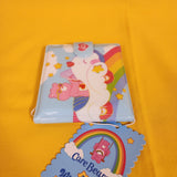 Whatever! Makes You Happy x Care Bears Cloudmobile Padded Vinyl Snap Wallet