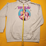 The Golden Girls Pull Over Hoodie Beige Sweatshirt Stay Golden Graphic XLarge