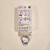 Hello Kitty Glitter Mermaid Blind Box Enamel Pin Sailor Opened