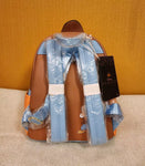 Snow White & Seven Dwarfs Happy Cosplay Figural Mini Backpack