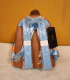 Snow White & Seven Dwarfs Happy Cosplay Figural Mini Backpack