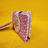 Loungefly Barbie Movie Logo Pink Flamingo Flap Wallet NEW