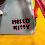 Hello Kitty Frankenstein Halloween Pumpkin Mini Backpack