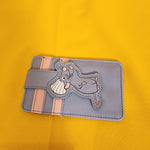Disney Buckle Down Ratatouille Chef Remy Grey Cardholder Wallet