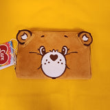 Care Bears Tenderheart Bear Plush Cosplay Zip Around Wallet