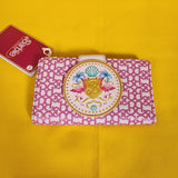 Loungefly Barbie Movie Logo Pink Flamingo Flap Wallet NEW