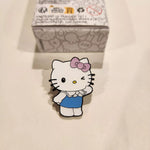 Hello Kitty Glitter Mermaid Blind Box Enamel Pin Sailor Opened