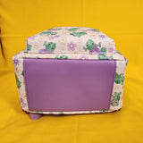 Tangled Pascal Dress AOP Expressions Mini Backpack
