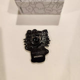 Hello Kitty Glitter Mermaid Blind Box Enamel Pin Sailor Opened
