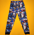 Cakeworthy Star Wars PJ's Set Blue Pajamas Size L