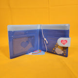 Whatever! Makes You Happy x Care Bears Cloudmobile Padded Vinyl Snap Wallet