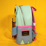 Hello Kitty Frankenstein Halloween Pumpkin Mini Backpack