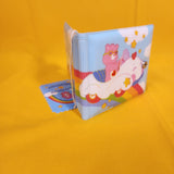 Whatever! Makes You Happy x Care Bears Cloudmobile Padded Vinyl Snap Wallet