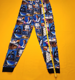 Cakeworthy Star Wars PJ's Set Blue Pajamas Size L