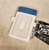 Lilo and Stitch Ghost Halloween Costume GID Cardholder