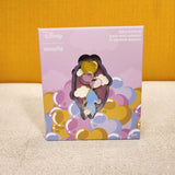 Winnie the Pooh Eeyore Heart Balloons LE Sliding Enamel Pin