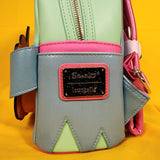 Hello Kitty Frankenstein Halloween Pumpkin Mini Backpack