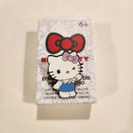 Hello Kitty Glitter Mermaid Blind Box Enamel Pin Sailor Opened