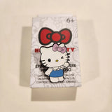 Hello Kitty Glitter Mermaid Blind Box Enamel Pin Sailor Opened