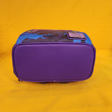 Loungefly Disney Villains Sleeping Beauty Maleficent Crow Layered Mini Backpack