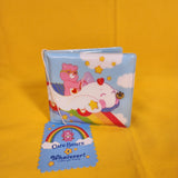 Whatever! Makes You Happy x Care Bears Cloudmobile Padded Vinyl Snap Wallet
