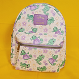 Tangled Pascal Dress AOP Expressions Mini Backpack