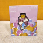 Winnie the Pooh Eeyore Heart Balloons LE Sliding Enamel Pin