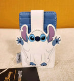 Lilo and Stitch Ghost Halloween Costume GID Cardholder