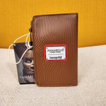 Annabelle Doll Box Cosplay Horror Movie Halloween Flap Wallet